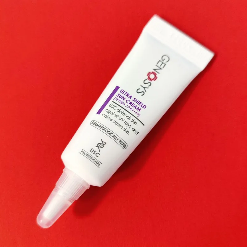 GENOSYS Ultra Shield Sun Cream SPF 50+ 4 г