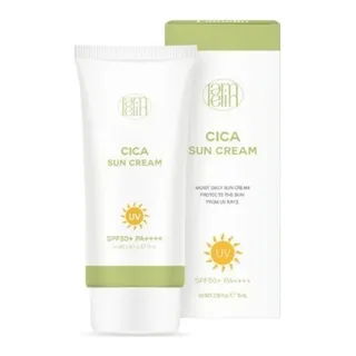 LAMELIN Cica SUN CREAM SPF50+ PA++++ 70 мл