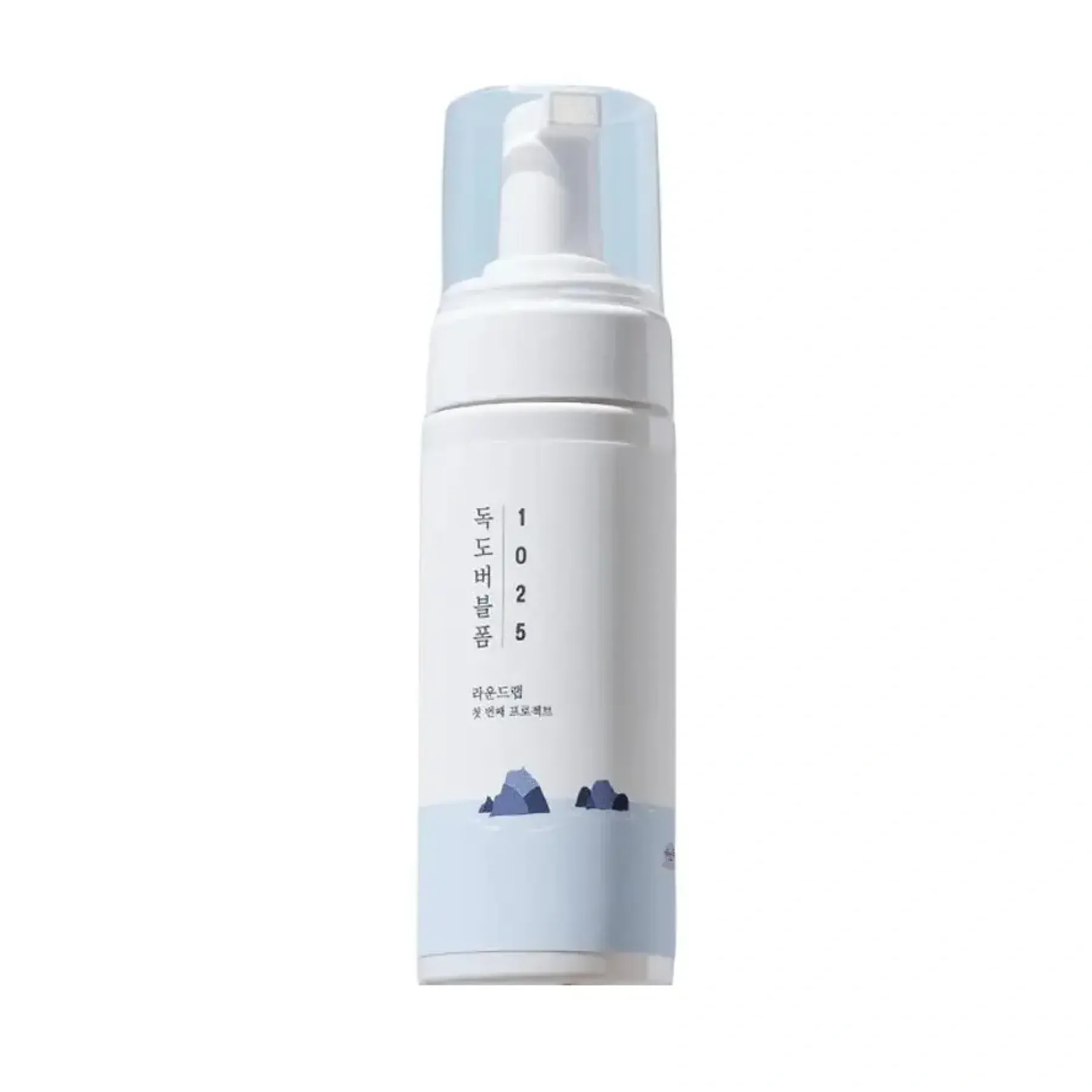 Round Lab Dokdo Bubble Foam
