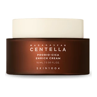 SKIN1004 Madagascar Centella Probio-Cica Enrich Cream 15 мл