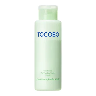 Tocobo Ензимна пудра для вмивання з заспокійливим ефектом TOCOBO Cica Calming Powder Wash 50g