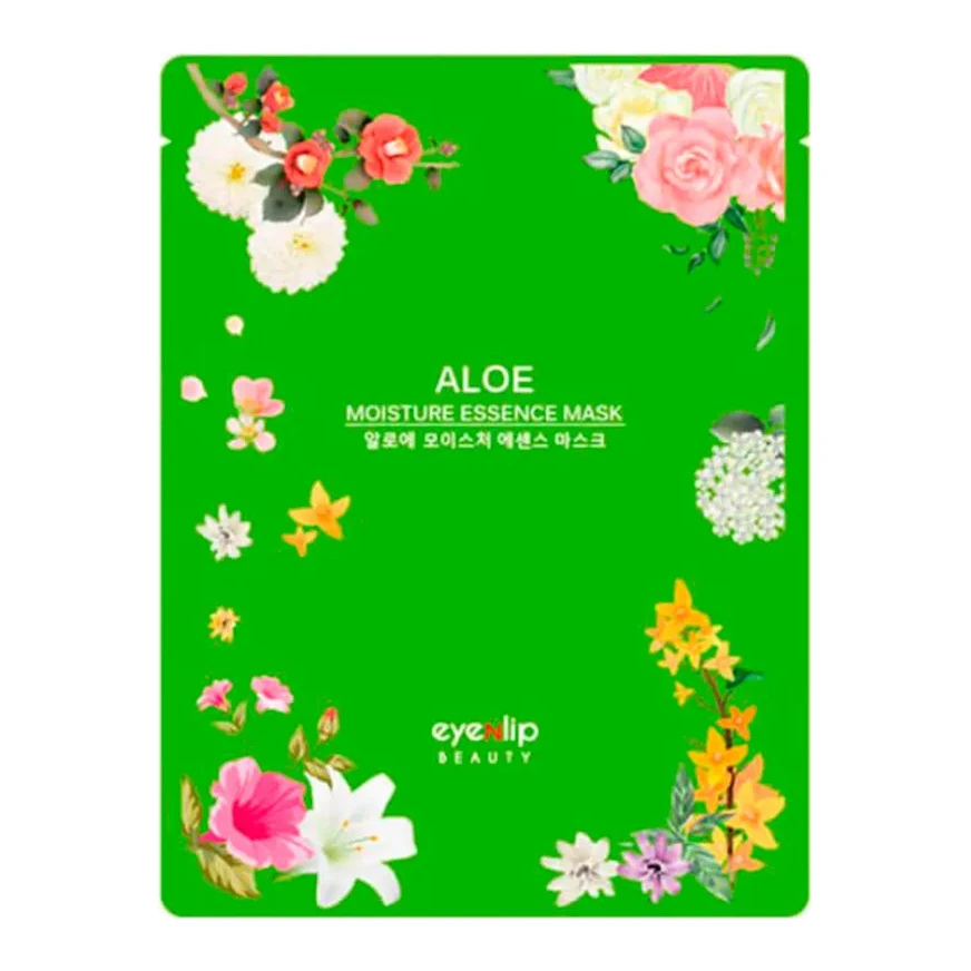 EYENLIP ALOE MOISTURE ESSENCE MASK 25 мл
