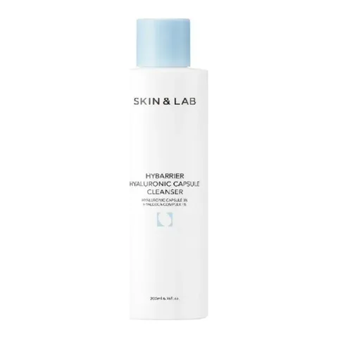 SKIN&LAB Hybarrier Hyaluronic Capsule Cleanser