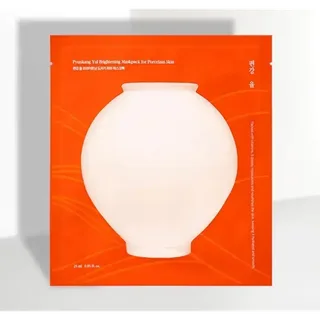 Pyunkang Yul Brightening Maskpack for Porcelain Skin
