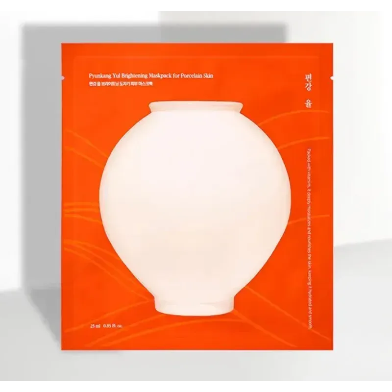 Pyunkang Yul Brightening Maskpack for Porcelain Skin 1 шт