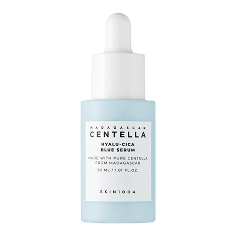 SKIN1004 Madagascar Centella Hyalu-Cica Blue Serum Об’єм не уточнено