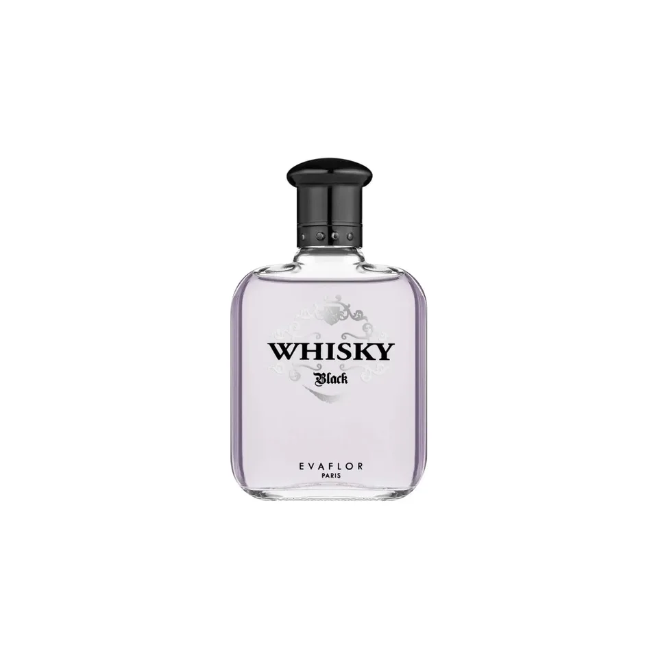 Evaflor Туалетна вода Whisky Black