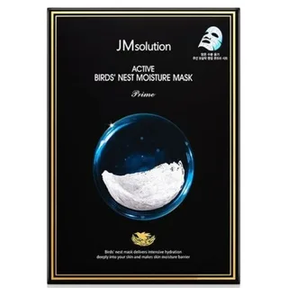 JM Solution Active Bird"s Nest Moisture Mask