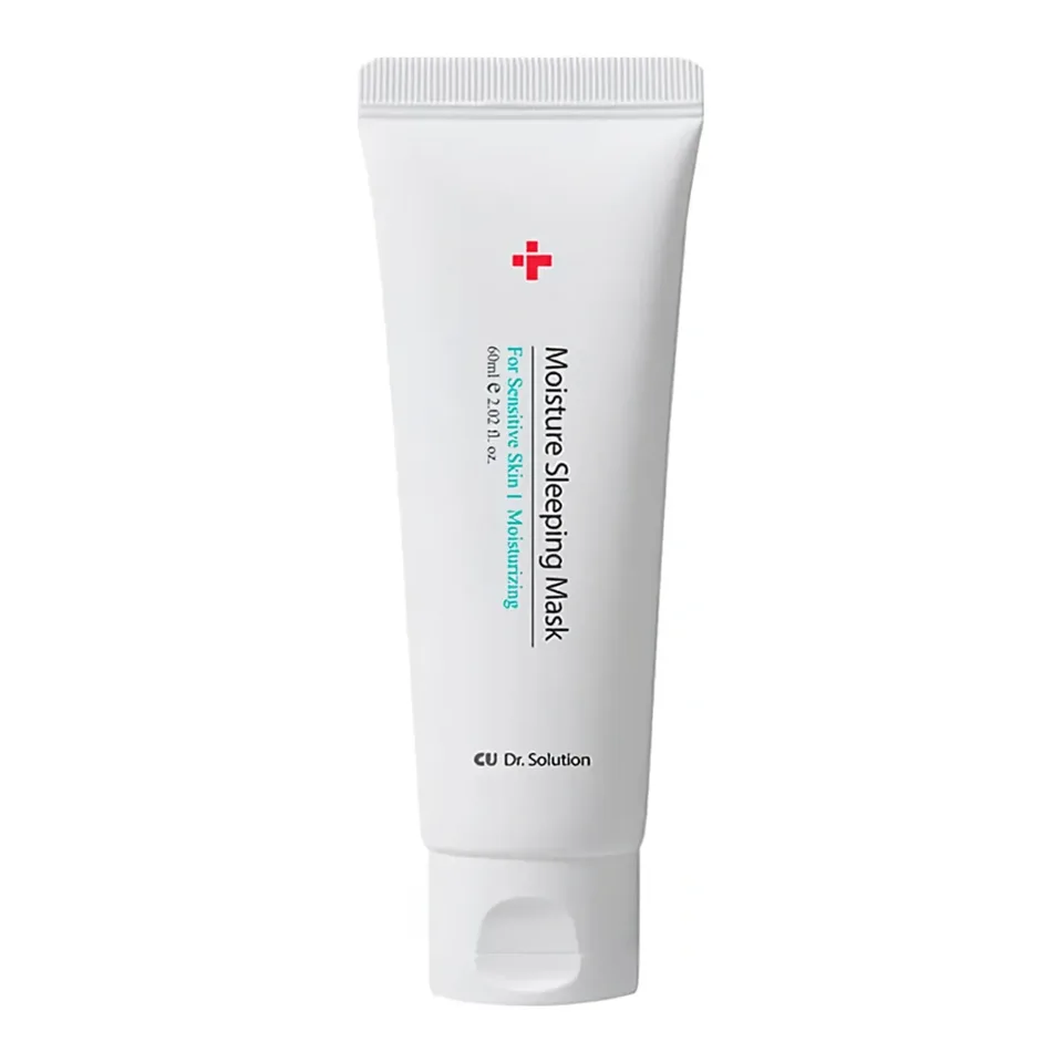 CU SKIN Dr.Solution Moisture Sleeping Mask 60 мл