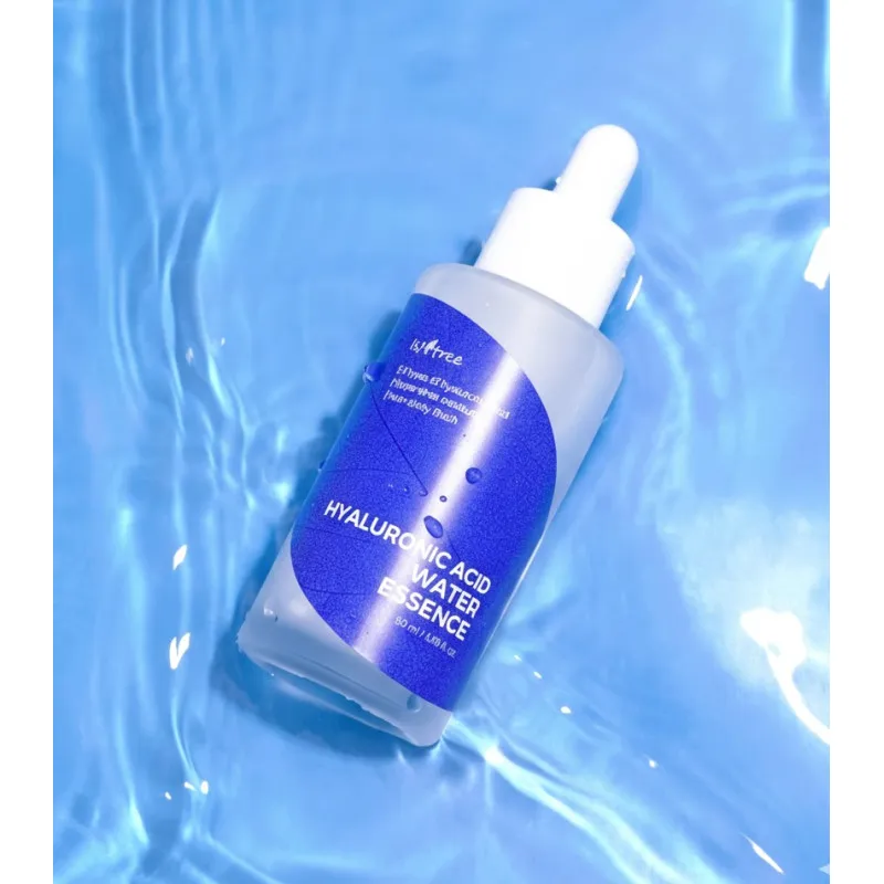 ISNTREE Hyaluronic Acid Water Essence 50 мл