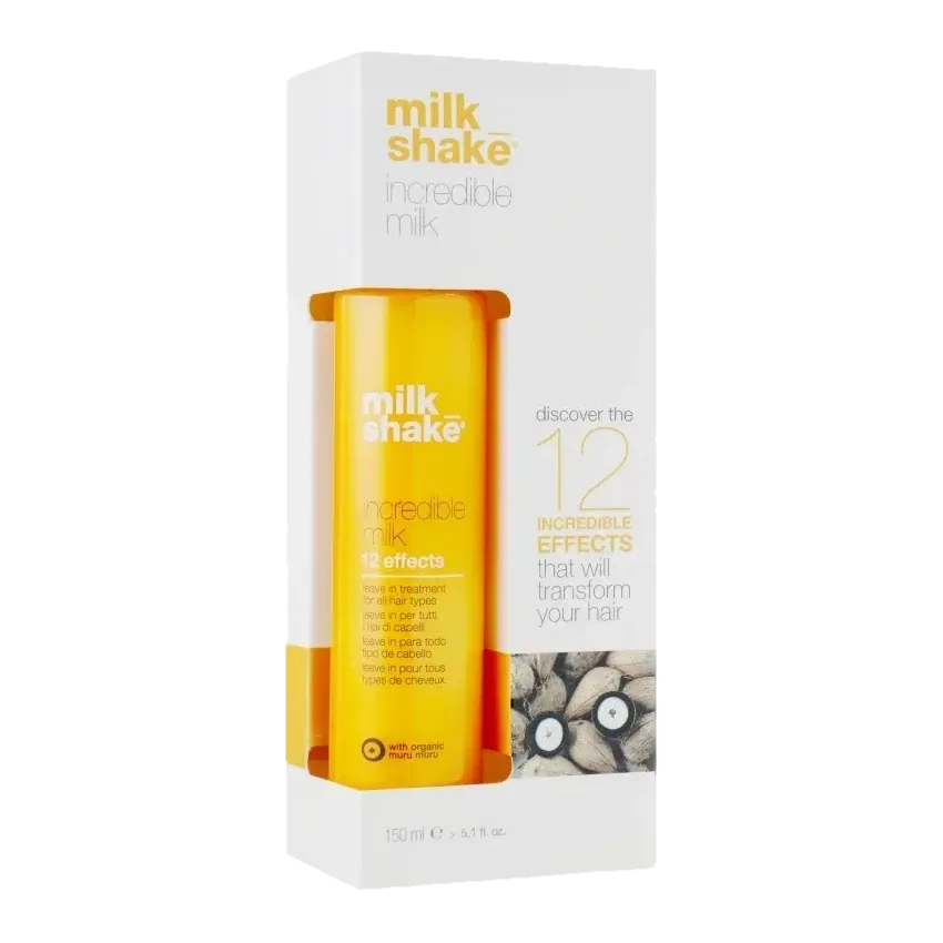 Milk Shake Incredible Milk 12 Effects 150 мл