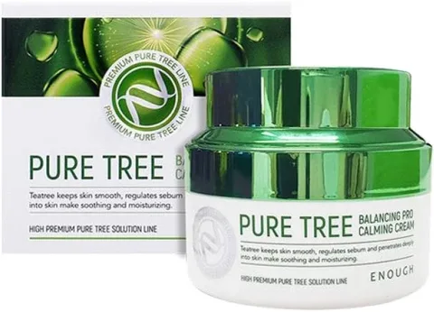 Enough Pure Tree Balancing Pro Calming Cream