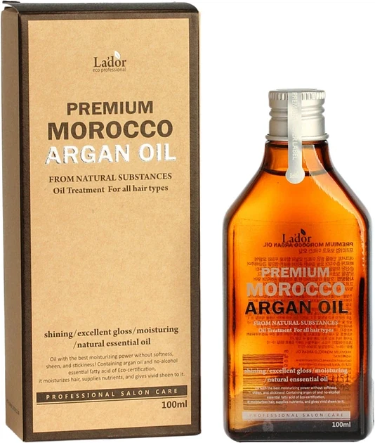 La'dor Lador Premium Argan Hair Oil Lador 100 мл