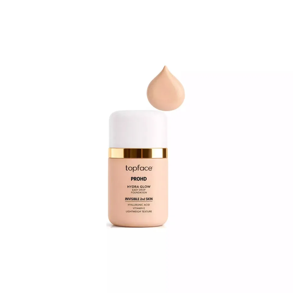 Topface Тональна Основа Prohd Hydra Glow Easy Drop №4