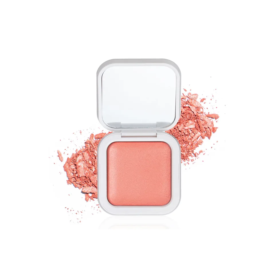 Bogenia Запечені рум'яна MATCH Radiant Baked Blush №3 Coral Dream