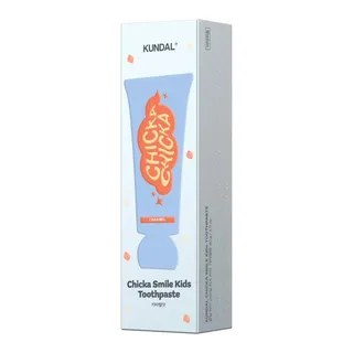 Kundal Chicka Smile Kids Toothpaste Caramel 60 г