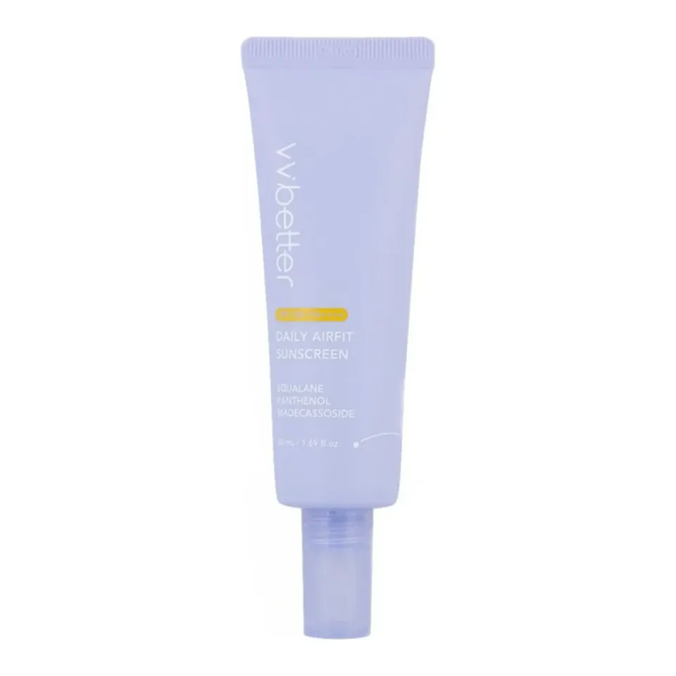 VVbetter Daily Airfit Sunscreen SPF50+ 50 мл
