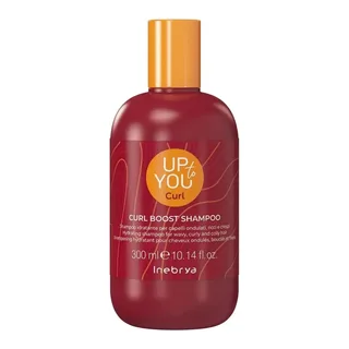 Inebrya Curl Boost Shampoo 300 мл