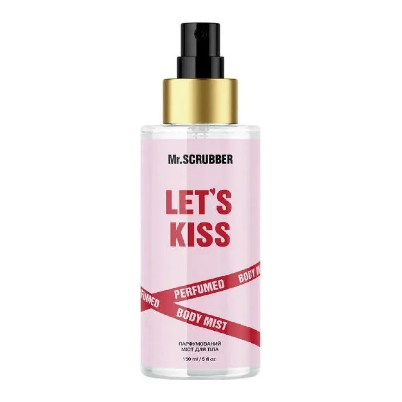 MR. SCRUBBER Let's Kiss 150 мл