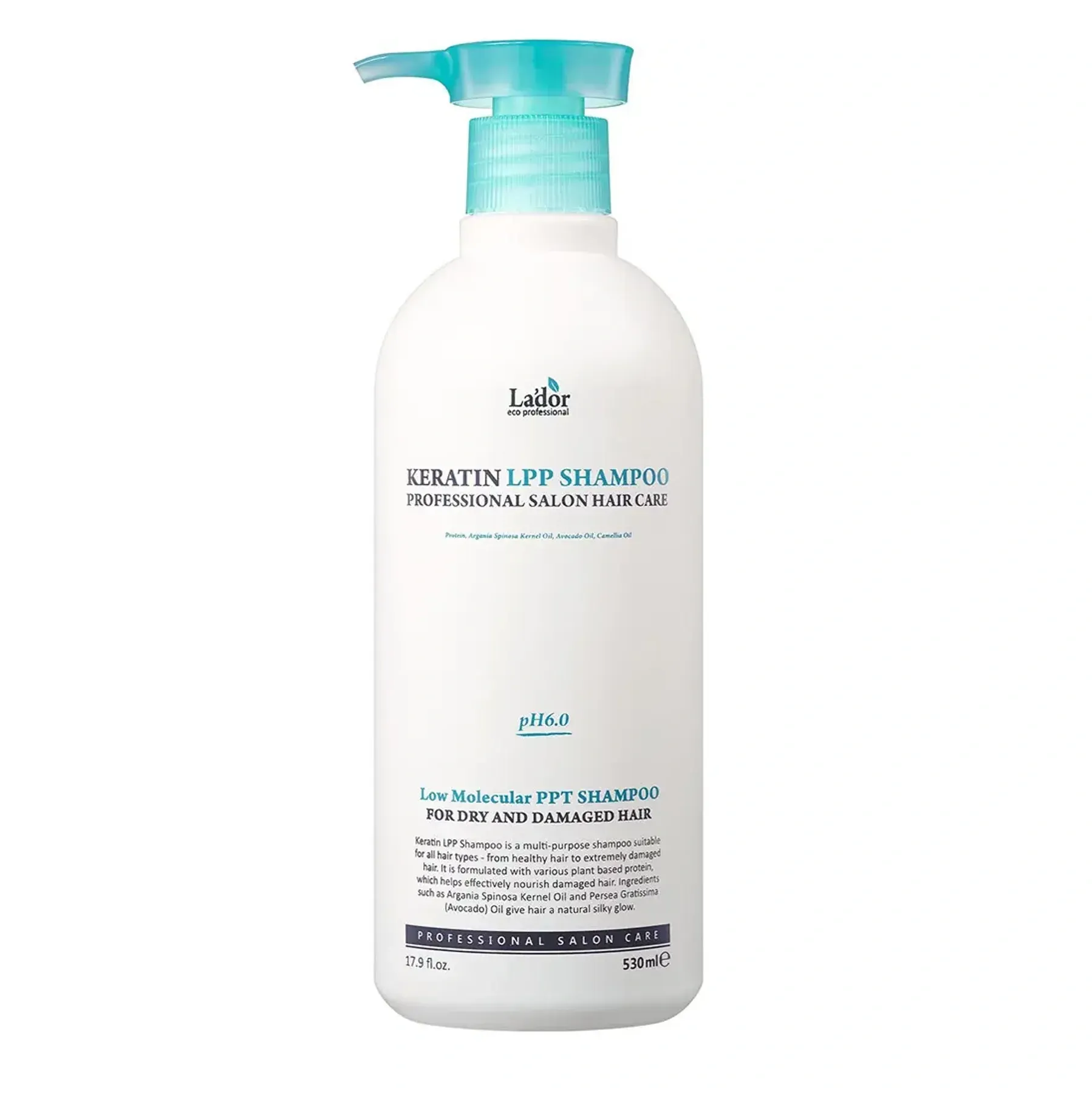 Lador Keratin LPP Shampoo