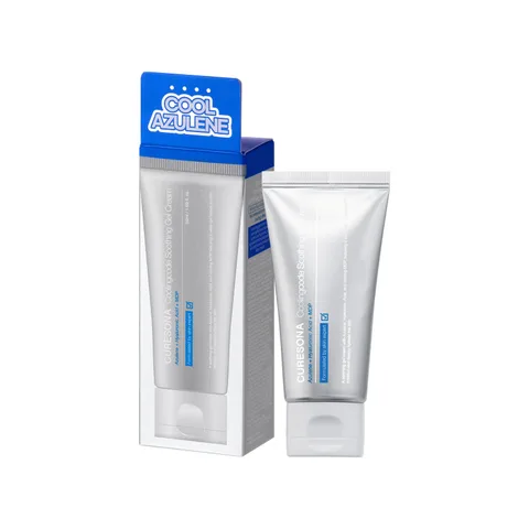 Curesona Coolingcode Soothing Gel Cream