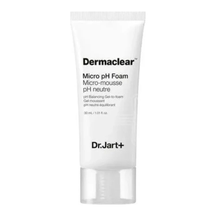 Dr.Jart+ Dermaclear Micro pH Foam 30 мл