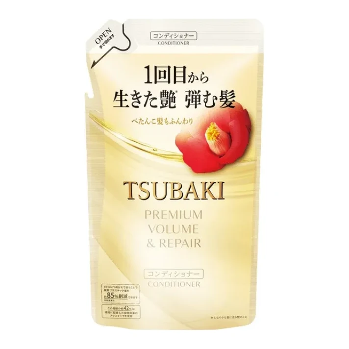 Tsubaki Premium Volume & Repair Conditioner (refill300) ml 300 мл