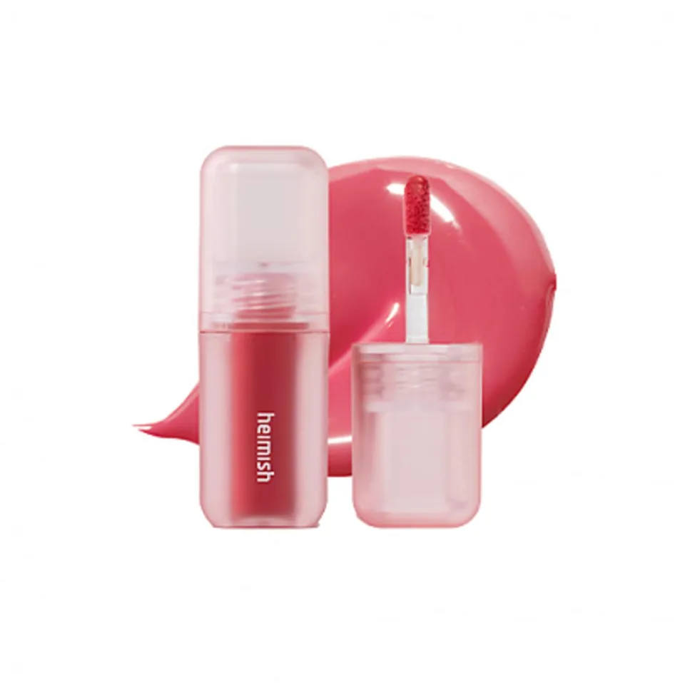 Heimish Dailism Lip Gloss 4g #Pink Coral 4 г
