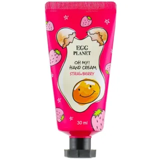 Daeng Gi Meo Ri Egg Planet Strawberry Hand Cream 30 мл