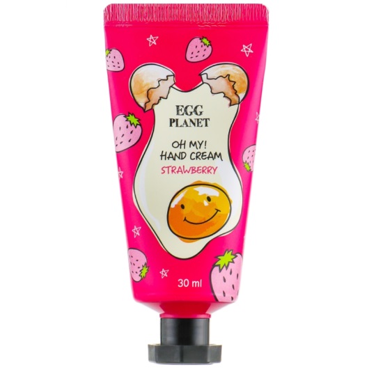 Daeng Gi Meo Ri Egg Planet Strawberry Hand Cream 30 мл