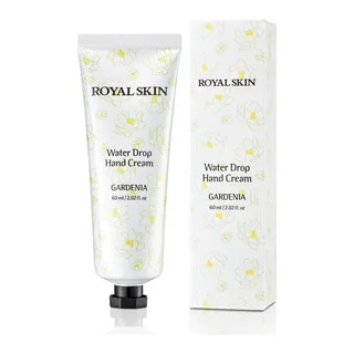 Royal Skin Зволожуючий крем для шкіри рук ROYAL SKIN Water Drop Hand Cream Gardenia 60ml