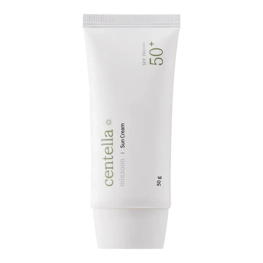 MIXSOON Centella Sun Cream SPF 50+/PA++++ 50 мл