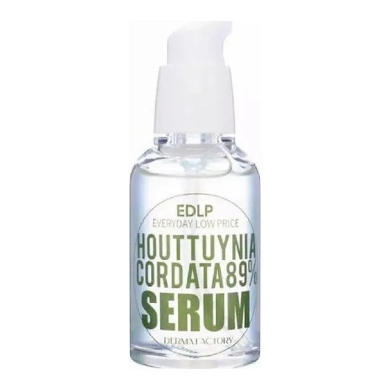 Derma Factory Houttuynia Cordata 89% Serum 50 мл