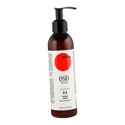 DSD de Luxe Opium Mask 7.3