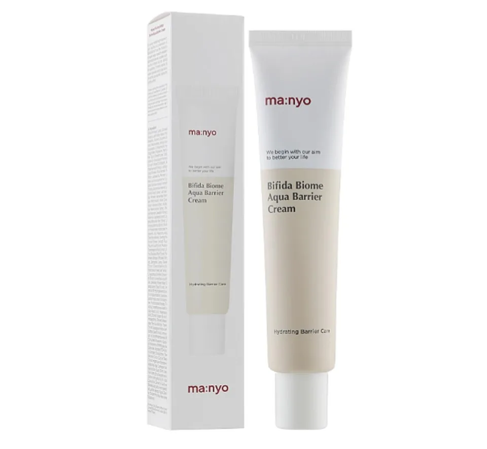 ma:nyo Зволожуючий крем з біфідобактеріями Manyo Bifida Biome Aqua Barrier Cream 80 мл