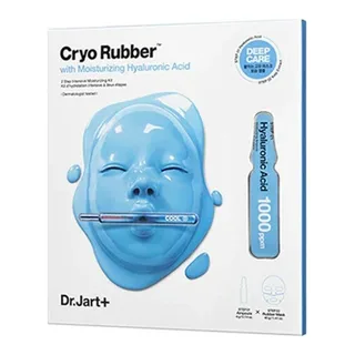 Dr.Jart+ Зволожуюча альгінатна маска з гіалуроновою кислотою Dr. Jart+ Cryo Rubber With Moisturizing Hyaluronic Acid 44g