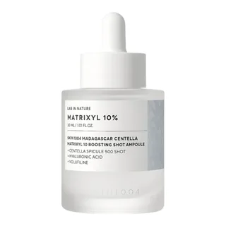 SKIN1004 Madagascar Centella Matrixyl 10 Boosting Shot Ampoule 30 мл