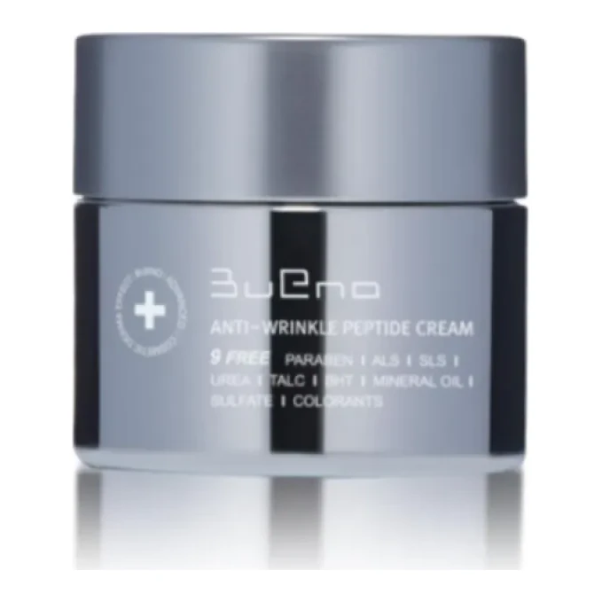 Bueno Anti-wrinkle Peptide Cream 80 мл