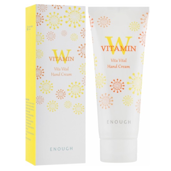 Enough W Collagen Vitamin Vita Vital Hand Cream 100 мл