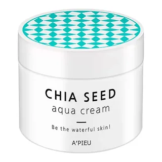 A PIEU Chia Seed Aqua Cream