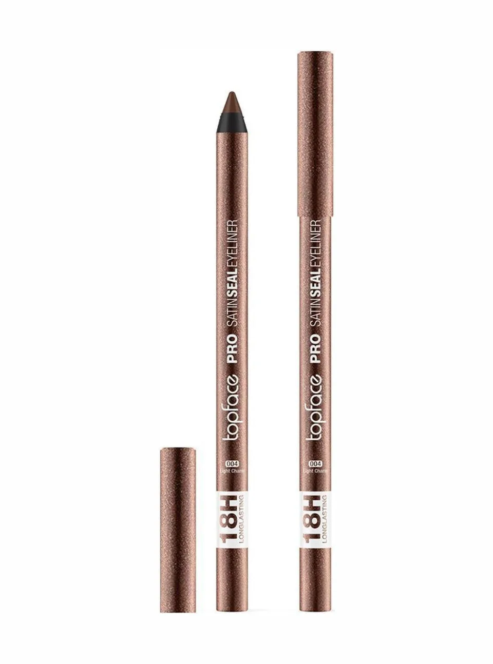 Topface Олівець для очей PRO Satin Seal Eyeliner №4 Light Charm
