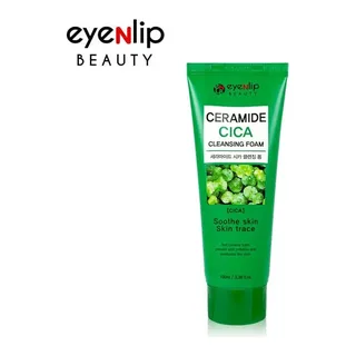 EYENLIP Ceramide Cica Cleansing Foam 100 мл