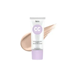Bless Beauty CC-Крем для обличчя Concealer Color-Correcting Formula Smoth Application