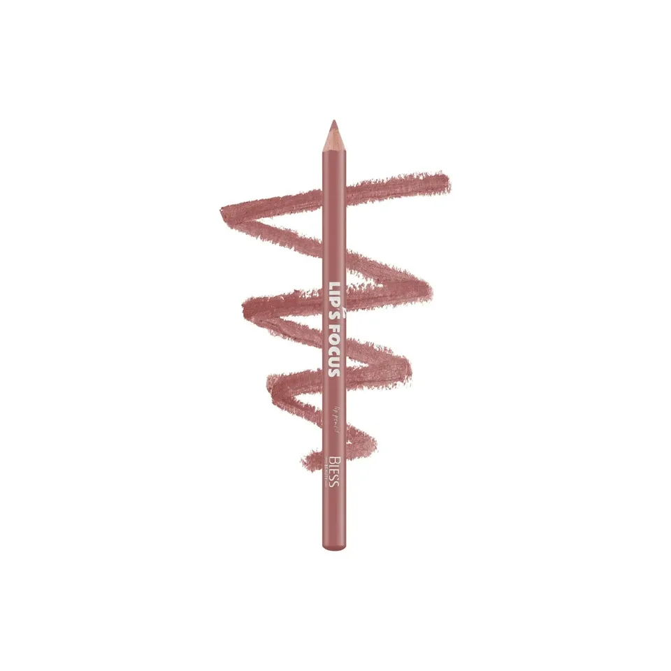 Bless Beauty Олівець для губ Perfect Lip Pencil №9 Pearly Nude