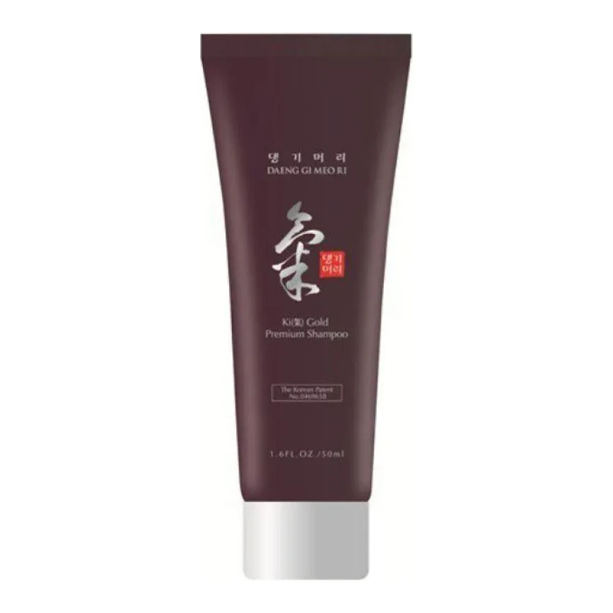 Daeng Gi Meo Ri Шампунь преміальний зволожуючий із екстрактом хризантеми Daeng Gi Meo Ri Ki Gold Shampoo 50 мл