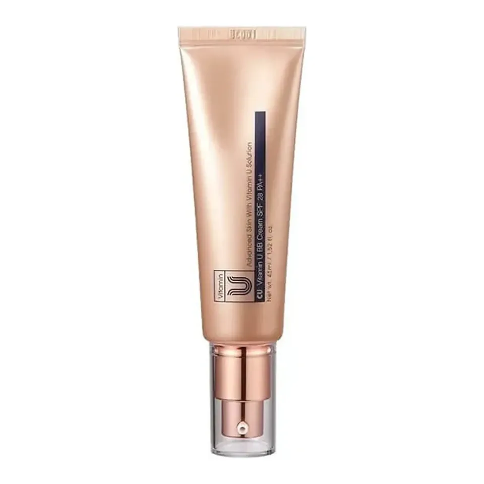CU SKIN Vitamin U BB Cream SPF28 45 мл
