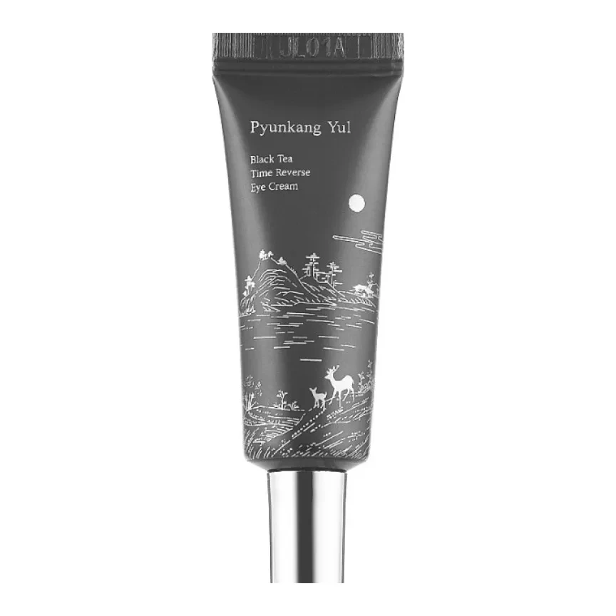 Pyunkang Yul Black Tea Time Reverse Eye Cream 9 мл