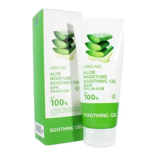 LEBELAGE ALOE MOISTURE PURITY 100% SOOTHING GEL