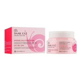 Enough Bonibelle Snail EX2 Intense Solution Cream