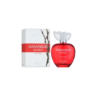 Lotus Valley Туалетна вода для жінок Amanda in Red